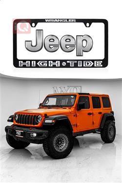 جیپ رانگلەر